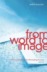 From Word to Image - Begleiter, Marcie