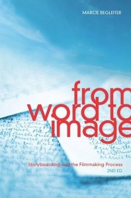 From Word to Image - Marcie Begleiter