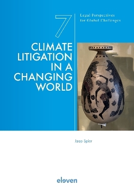 Climate Litigation in a Changing World - Jaap Spier