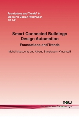 Smart Connected Buildings Design Automation - Mehdi Maasoumy, Alberto Sangiovanni-Vincentelli