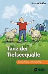 Tanz der Tiefseequalle: Mini-Roman - Franziska Tag