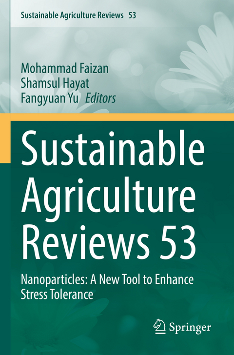 Sustainable Agriculture Reviews 53 - 