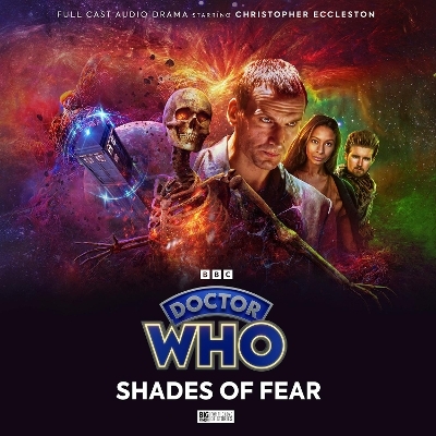 Doctor Who: The Ninth Doctor Adventures 2.4 - Shades Of Fear - Lizzie Hopley, James Kettle, Roy Gill