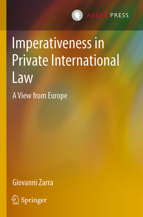Imperativeness in Private International Law - Giovanni Zarra
