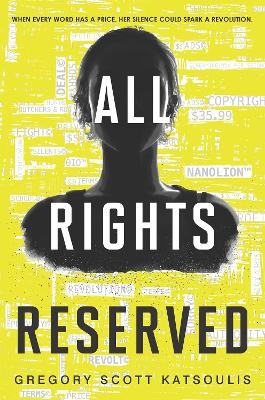 All Rights Reserved - Gregory Scott Katsoulis