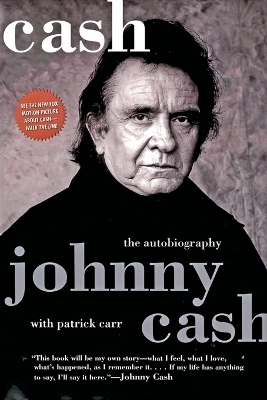 Cash - Johnny Cash, Patrick Carr