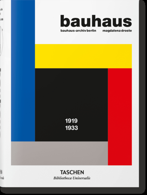 Bauhaus. Edición actualizada - Magdalena Droste