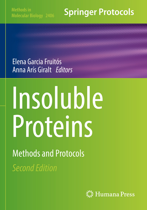 Insoluble Proteins - 