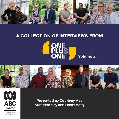 A Collection of Interviews from One Plus One - Various authors