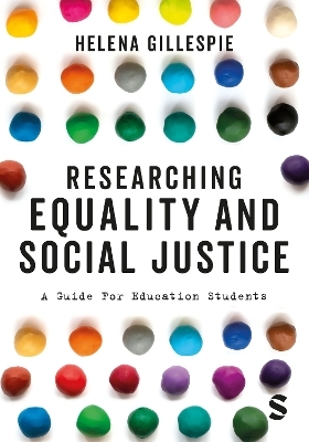 Researching Equality and Social Justice - Helena Gillespie