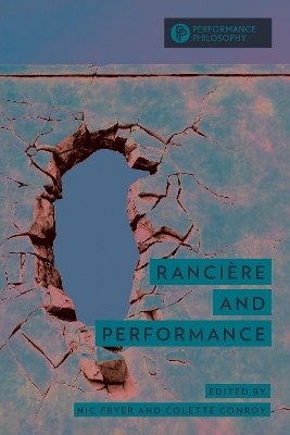 Rancière and Performance - 