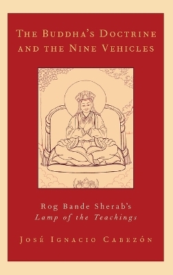 The Buddha's Doctrine and the Nine Vehicles - Jose Ignacio Cabezon