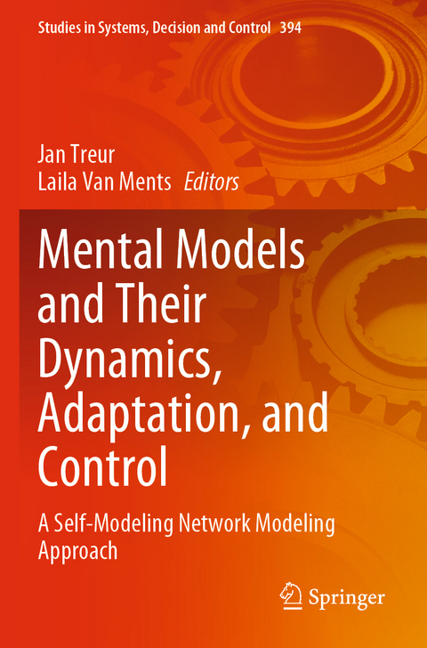 Mental Models and Their Dynamics, Adaptation, and Control - 