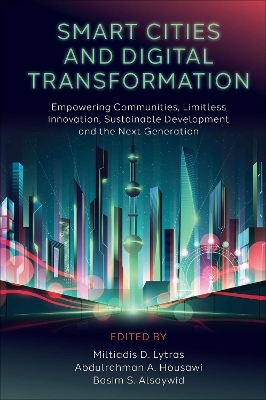 Smart Cities and Digital Transformation - 