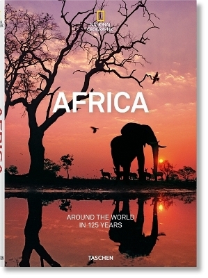 National Geographic. La Vuelta Al Mundo En 125 Años. África - Joe Yogerst