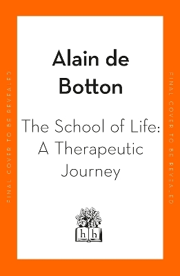 A Therapeutic Journey - Alain De Botton