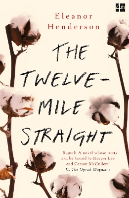 The Twelve-Mile Straight - Eleanor Henderson