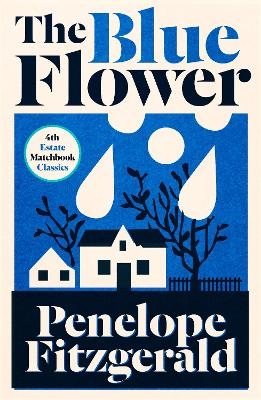 The Blue Flower - Penelope Fitzgerald