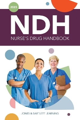 2023 Nurse's Drug Handbook -  Jones &  Bartlett Learning