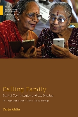 Calling Family - Tanja Ahlin
