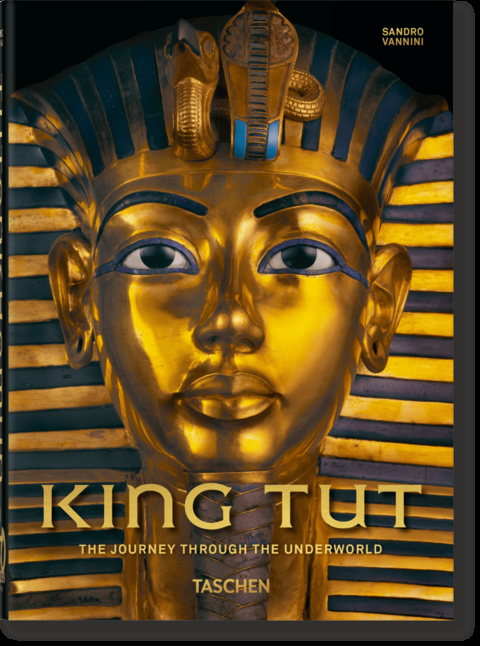 Tutankhamón. El viaje por el inframundo. 40th Ed.