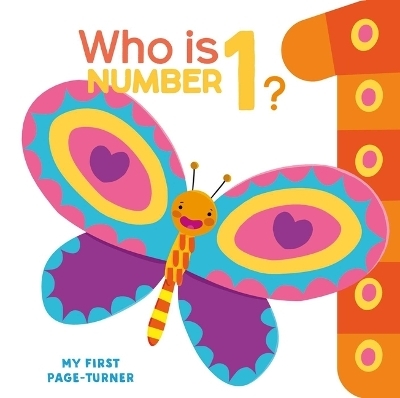 My First Page Turner Who Is Number 1? -  Little Genius Books