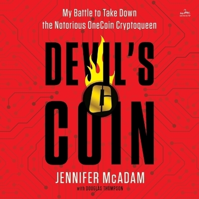 Devil's Coin - Jennifer McAdam