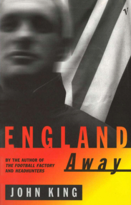 England Away -  John King