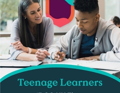 Life Competencies Workshops: Teenage Learners 3pm UK time