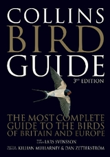 Collins Bird Guide - Svensson, Lars; Mullarney, Killian; Zetterström, Dan