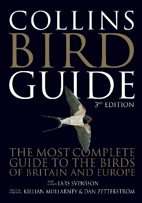 Collins Bird Guide - Lars Svensson, Killian Mullarney, Dan Zetterström