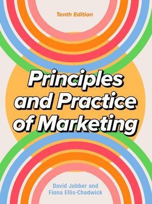 Principles and Practice of Marketing 10/e - David Jobber, Fiona Ellis-Chadwick