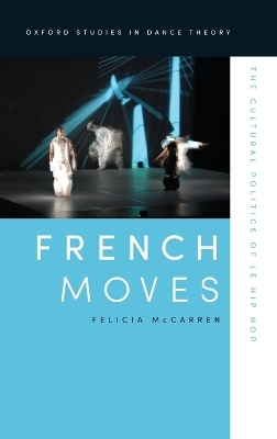 French Moves - Felicia McCarren