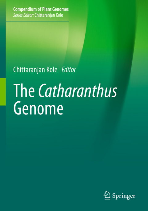 The Catharanthus Genome - 