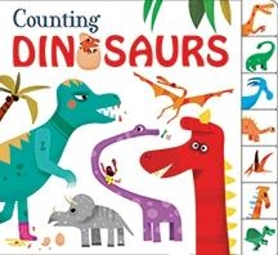 Counting Dinosaurs - Roger Priddy