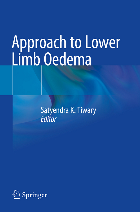 Approach to Lower Limb Oedema - 