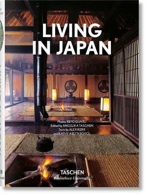 Living in Japan - Alex Kerr, Kathy Arlyn Sokol