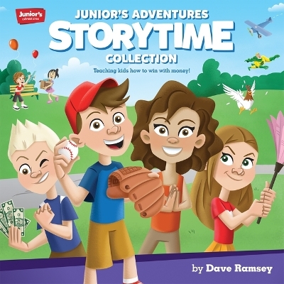 Junior's Adventures Storytime Collection - Dave Ramsey