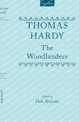 The Woodlanders -  Editor