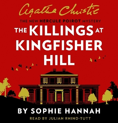 The Killings at Kingfisher Hill - Sophie Hannah
