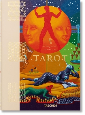 Tarot. La Biblioteca de Esoterismo - Jessica Hundley