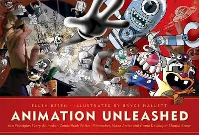 Animation Unleashed - Bryce Hallett