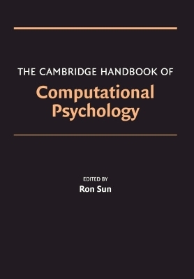 The Cambridge Handbook of Computational Psychology - 