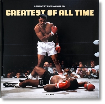 Greatest of All Time. Homenaje a Muhammad Alí - 