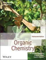 Organic Chemistry, International Adaptation - Solomons, T. W. Graham; Fryhle, Craig B.; Snyder, Scott A.