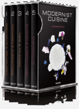 Modernist Cuisine. El arte y la ciencia de la cocina - Chris Young, Maxime Bilet, Nathan Myhrvold