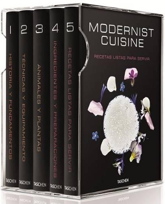 Modernist Cuisine - Change Me
