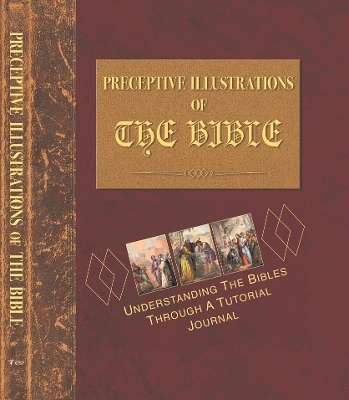 PRECEPTIVE ILLUSTRATIONS OF THE BIBLE - Johnny Robert Harper