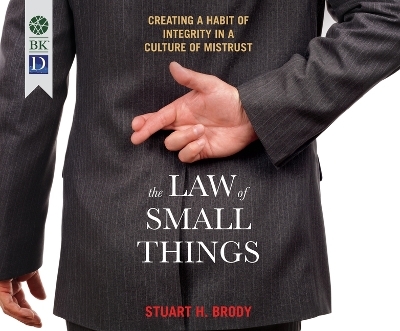 The Law of Small Things - Stuart Brody