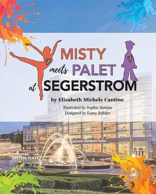 Misty Meets Palet at Segerstro - Elizabeth Michele Cantine